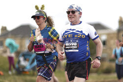 2025 Edinburgh Marathon Festival