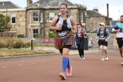 2025 Edinburgh Marathon Festival