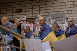 Exchange of prisoners