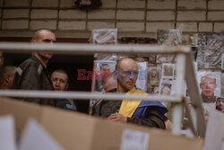 Exchange of prisoners