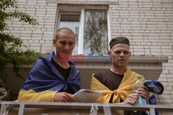 Exchange of prisoners