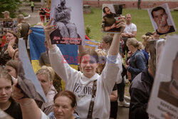 Exchange of prisoners