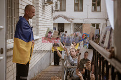Exchange of prisoners