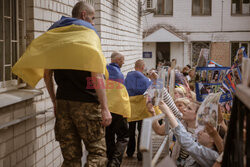 Exchange of prisoners