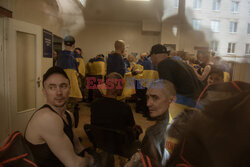 Exchange of prisoners