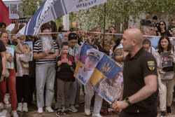 Exchange of prisoners