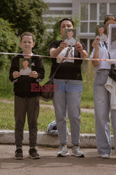 Exchange of prisoners