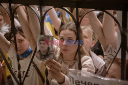 Exchange of prisoners