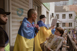 Exchange of prisoners