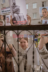 Exchange of prisoners