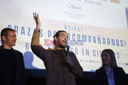 Cannes Closing Ceremony