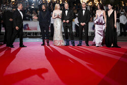 Cannes Closing Ceremony