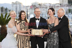 Cannes 2025 awards