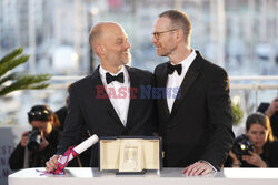 Cannes 2025 awards