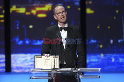 Cannes 2025 awards