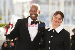 Cannes 2025 awards