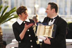 Cannes 2025 awards