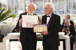 Cannes 2025 awards