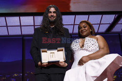Cannes 2025 awards