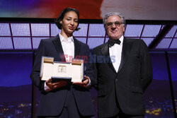 Cannes 2025 awards
