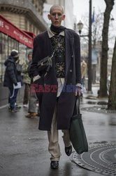 Christian Dada Men's Street Style