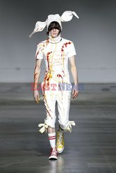Gareh Wrighton Fashion East LB