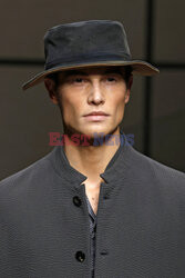 Giorgio Armani details details