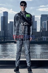 A cold Wall resort men