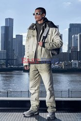 A cold Wall resort men