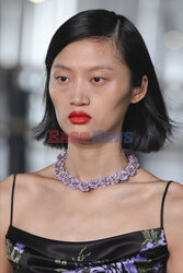 Carolina Herrera detail