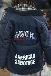American Sabotage details details