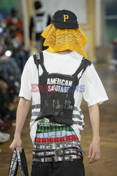 American Sabotage details details